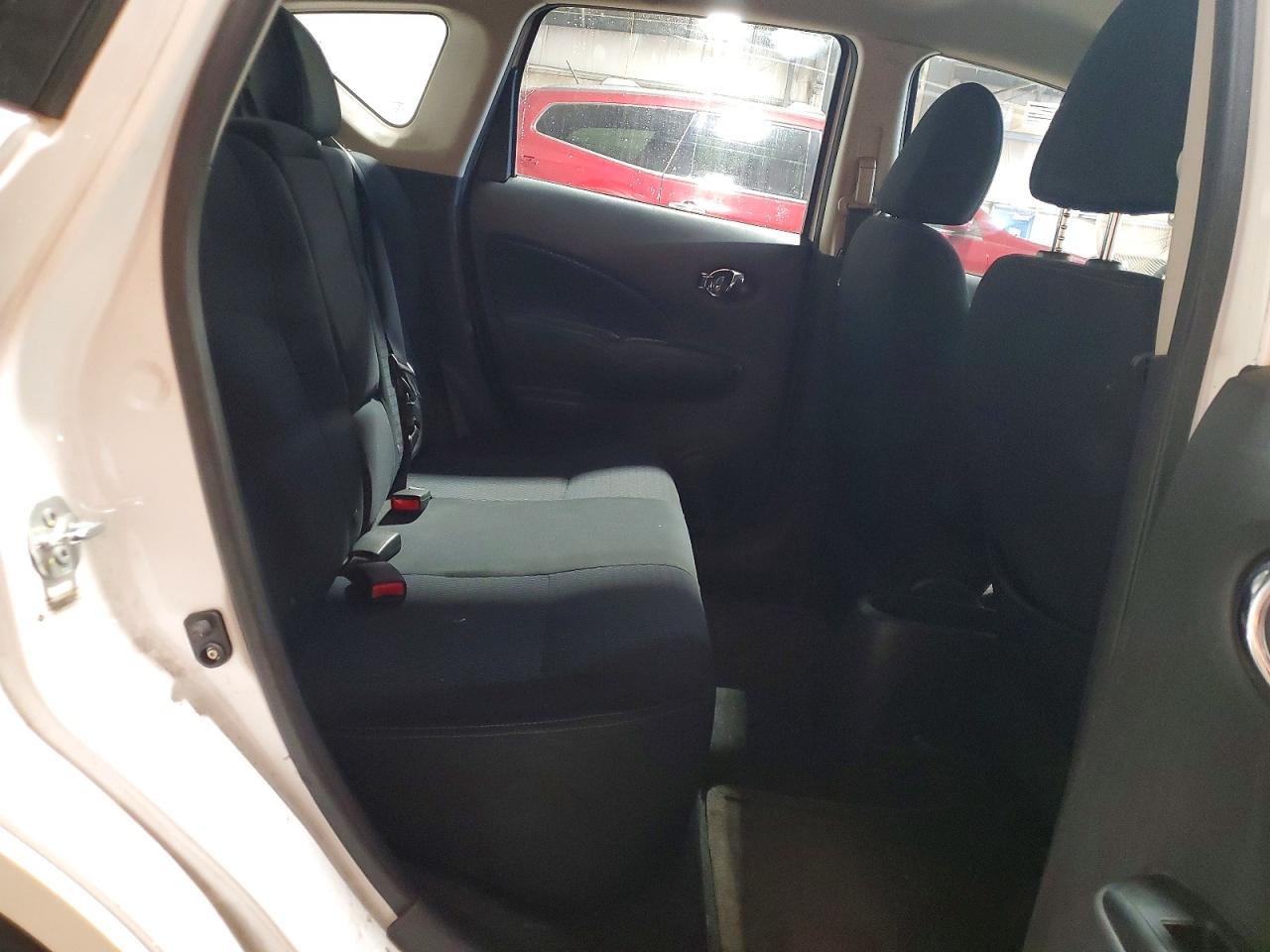 2014 Nissan Versa Note Sv White vin: 3N1CE2CP8EL426874