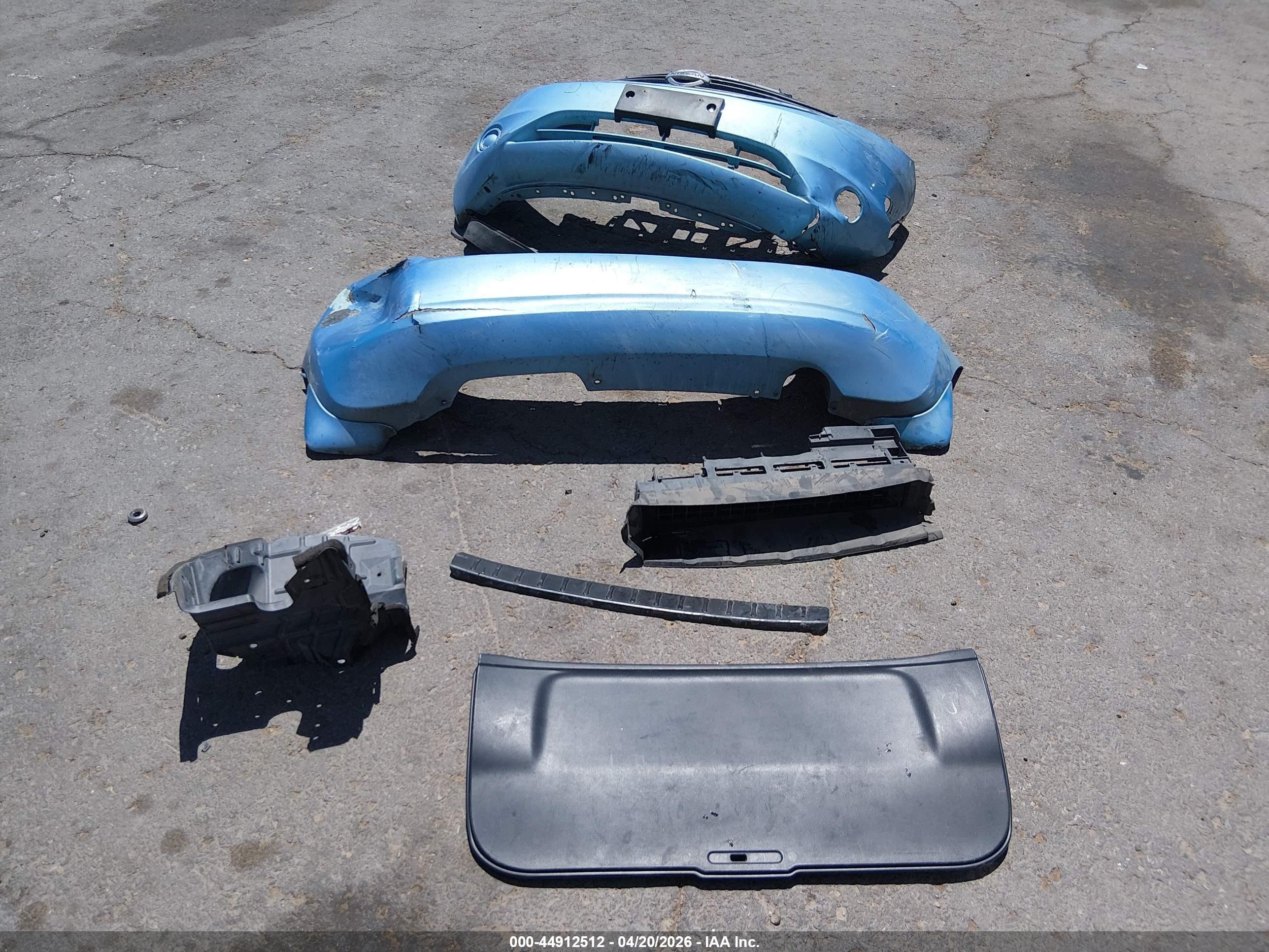 2014 Nissan Versa Note S Plus Light Blue vin: 3N1CE2CP8EL429015
