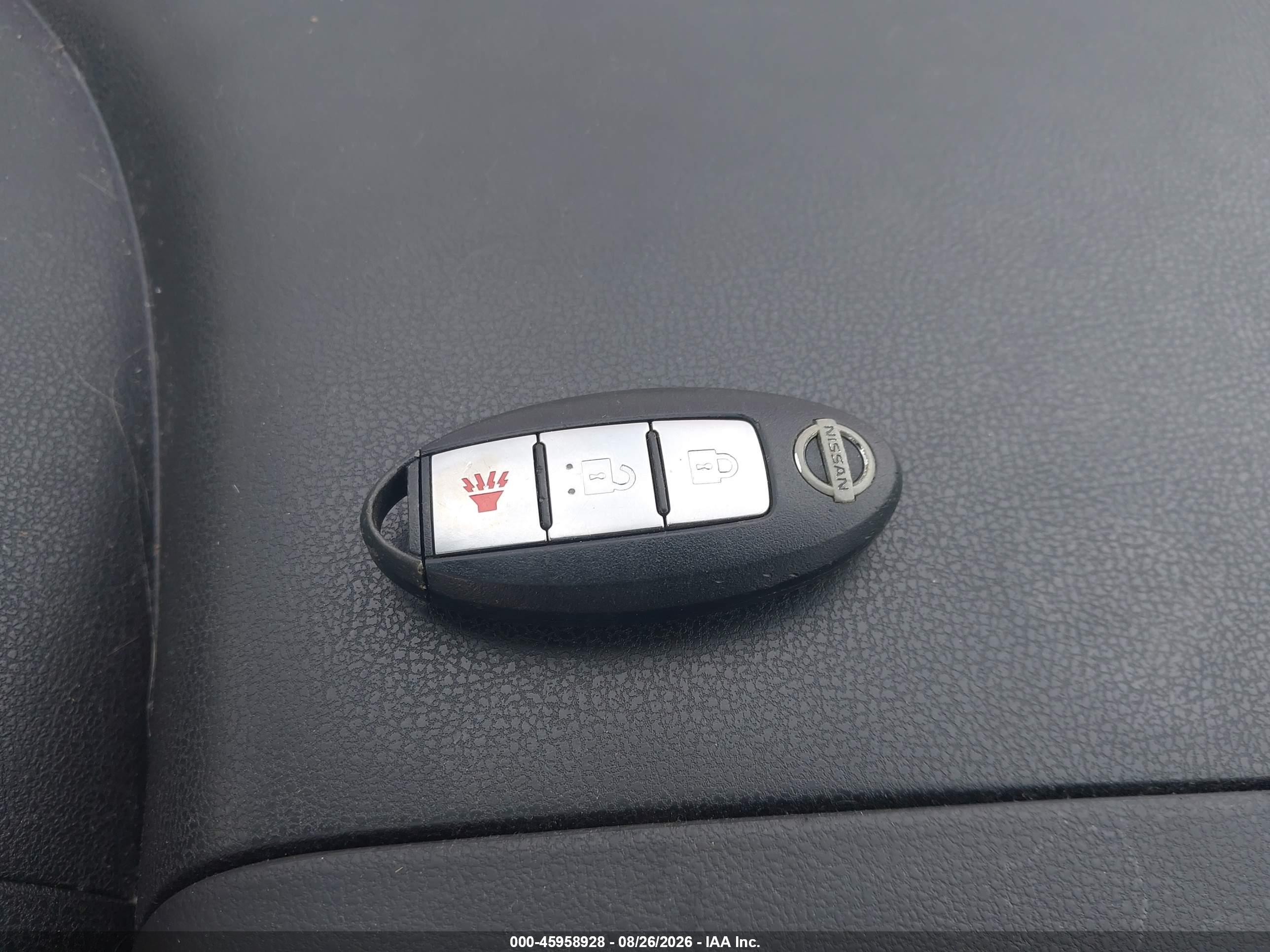 2014 Nissan Versa Note Sv Red vin: 3N1CE2CP8EL430617