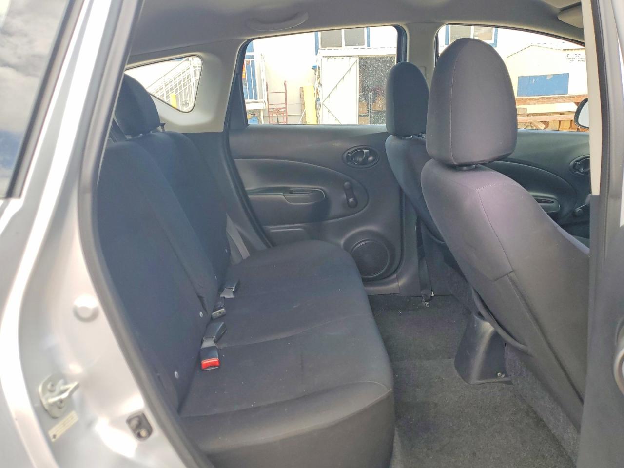 2014 Nissan Versa Note S Plus Silver vin: 3N1CE2CP8EL435784