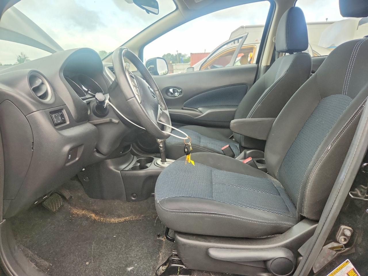 2014 Nissan Versa Note Sv Black vin: 3N1CE2CP8EL437292