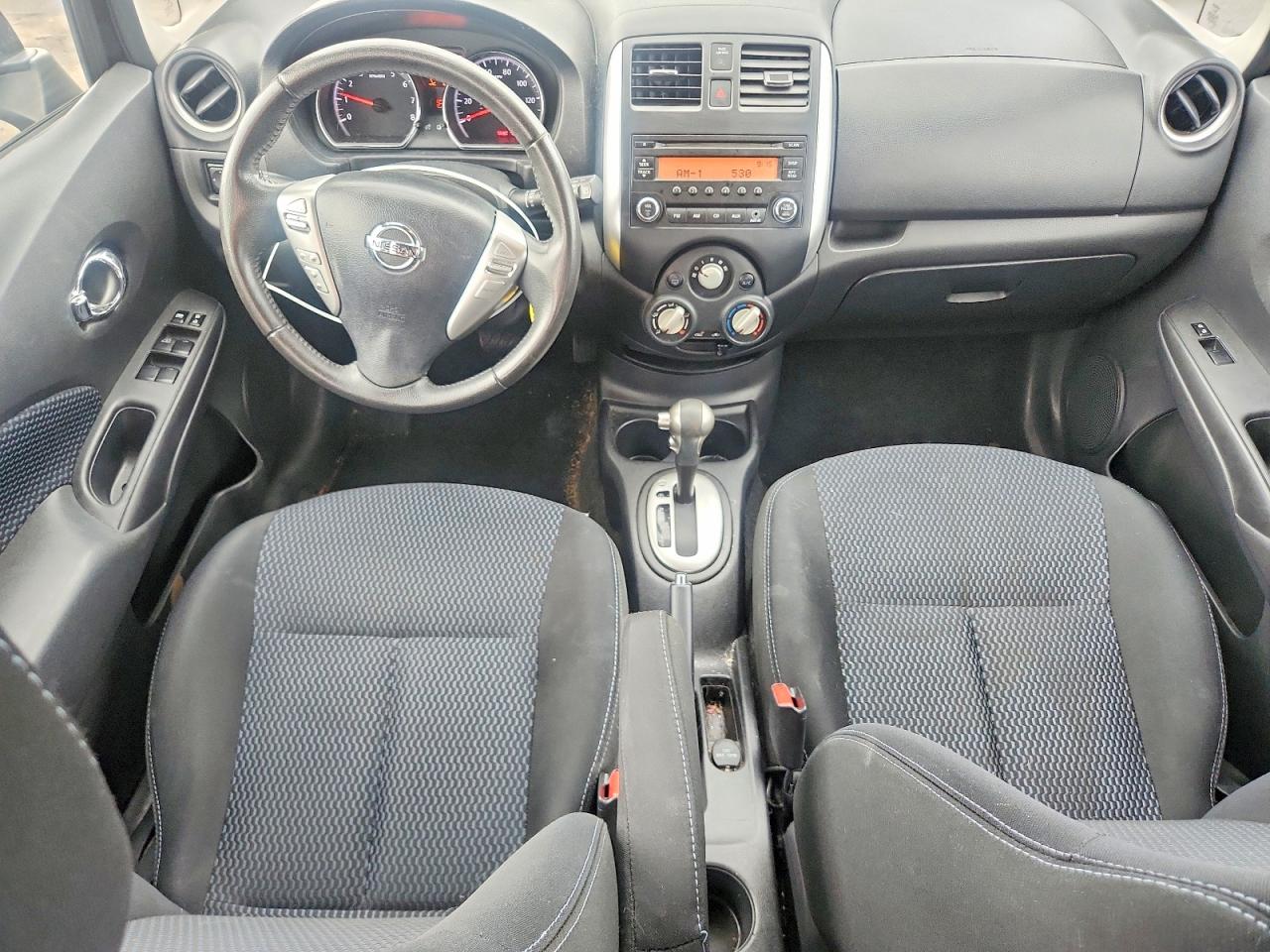2014 Nissan Versa Note Sv Black vin: 3N1CE2CP8EL437292