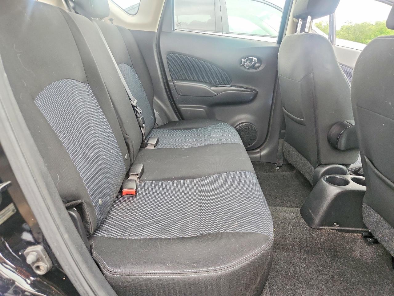 2014 Nissan Versa Note Sv Black vin: 3N1CE2CP8EL437292
