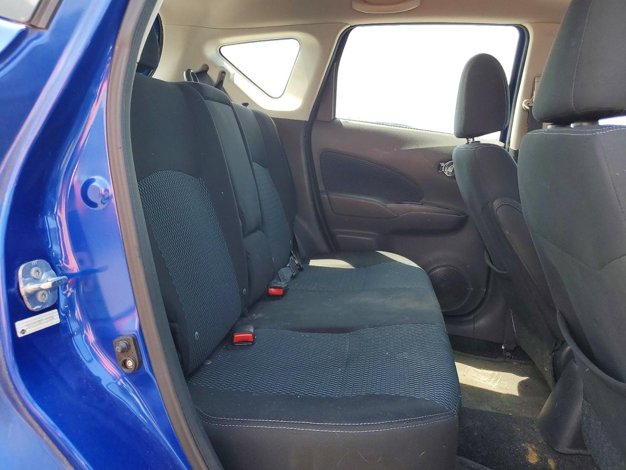 2015 Nissan Versa Note Sv Blue vin: 3N1CE2CP8FL352454