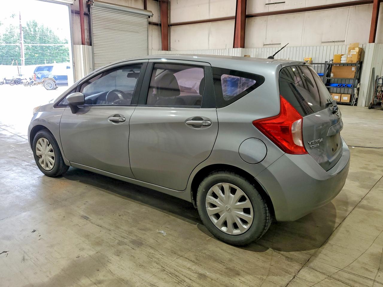 2015 Nissan Versa Note Sv Silver vin: 3N1CE2CP8FL359890