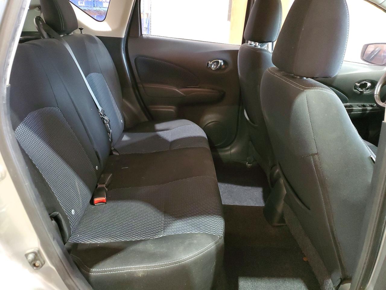2015 Nissan Versa Note Sv Silver vin: 3N1CE2CP8FL359890