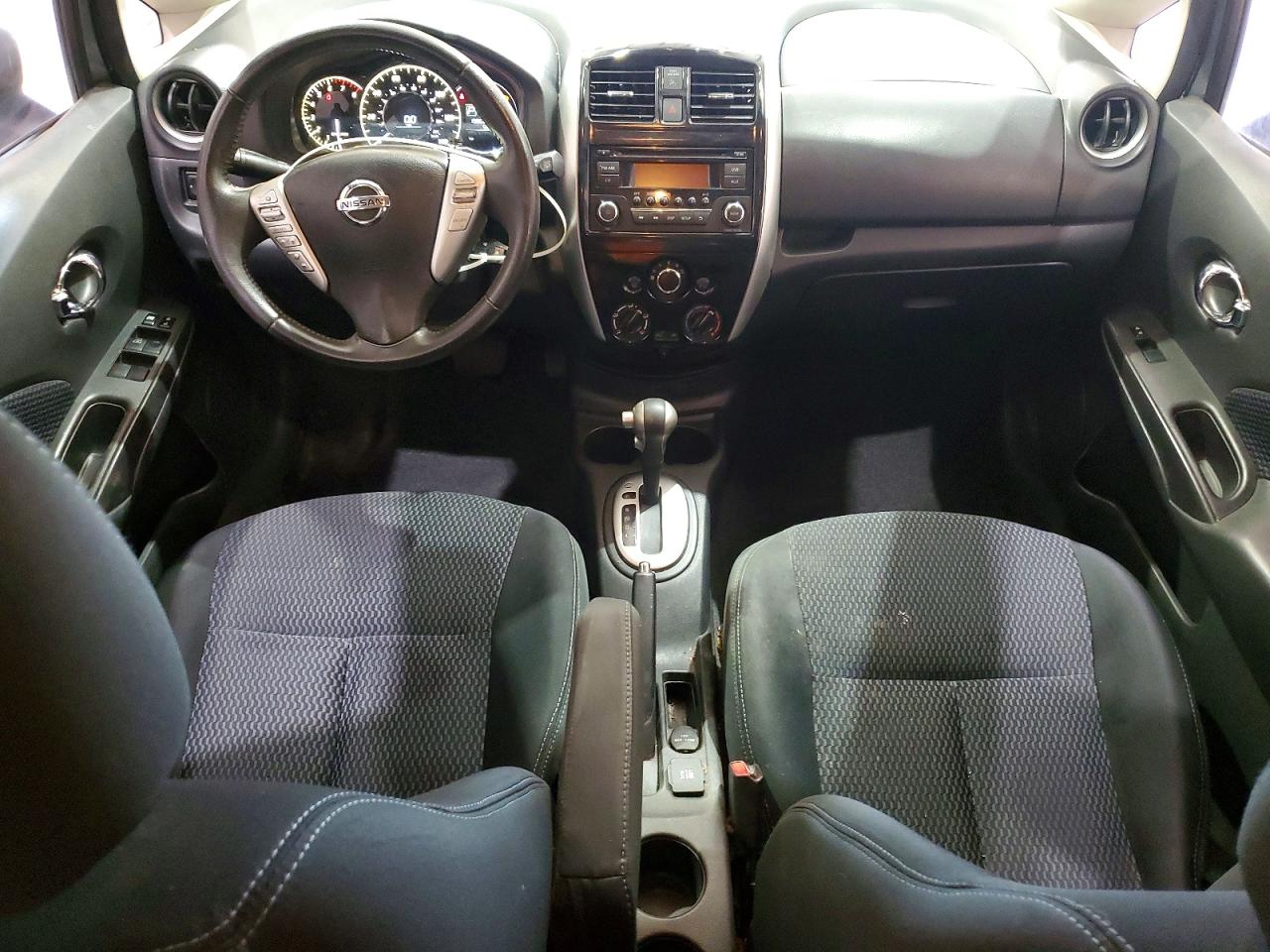 2015 Nissan Versa Note Sv Silver vin: 3N1CE2CP8FL359890