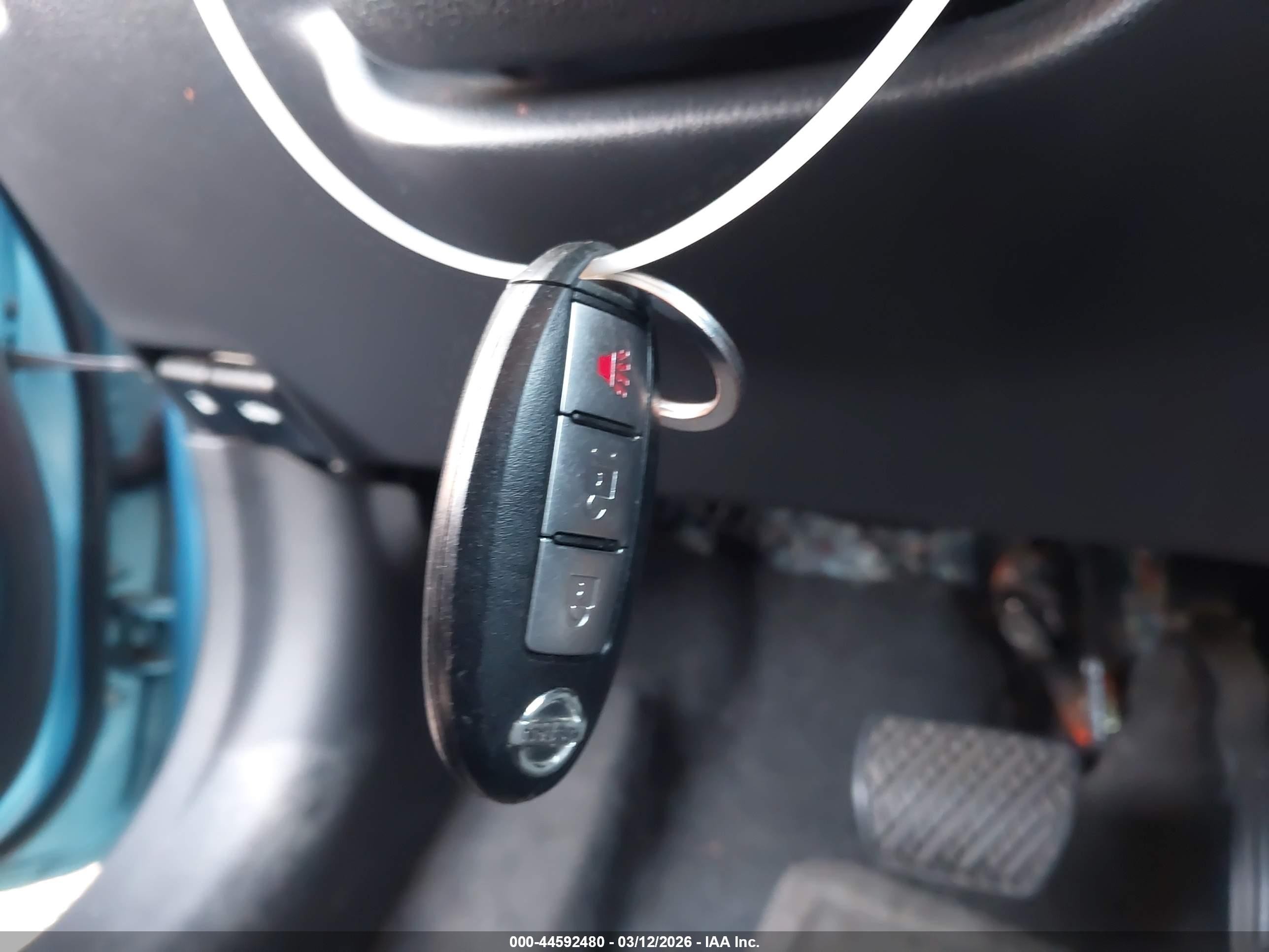2015 Nissan Versa Note Sl Blue vin: 3N1CE2CP8FL371568
