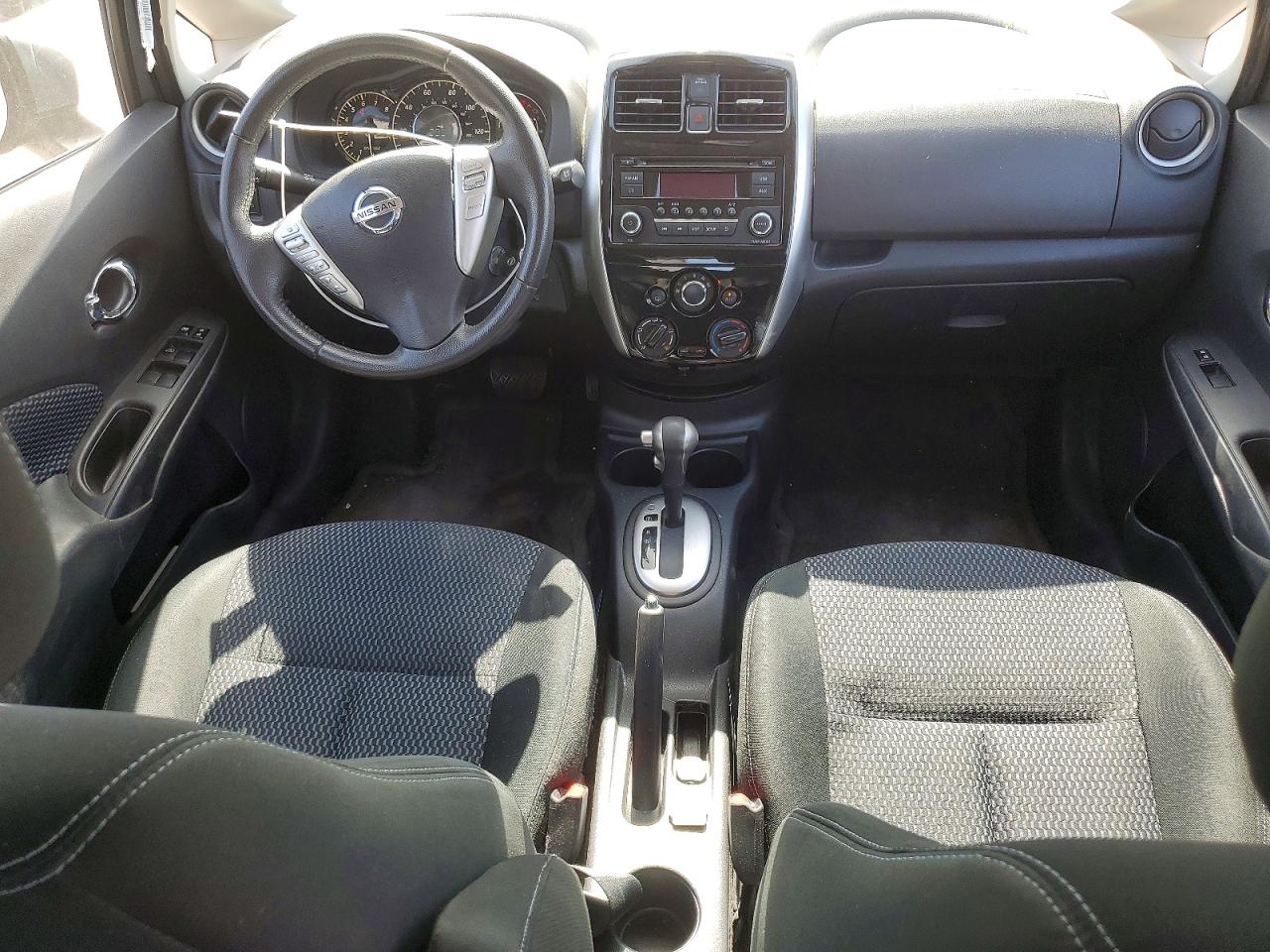 2015 Nissan Versa Note Sv Silver vin: 3N1CE2CP8FL382859