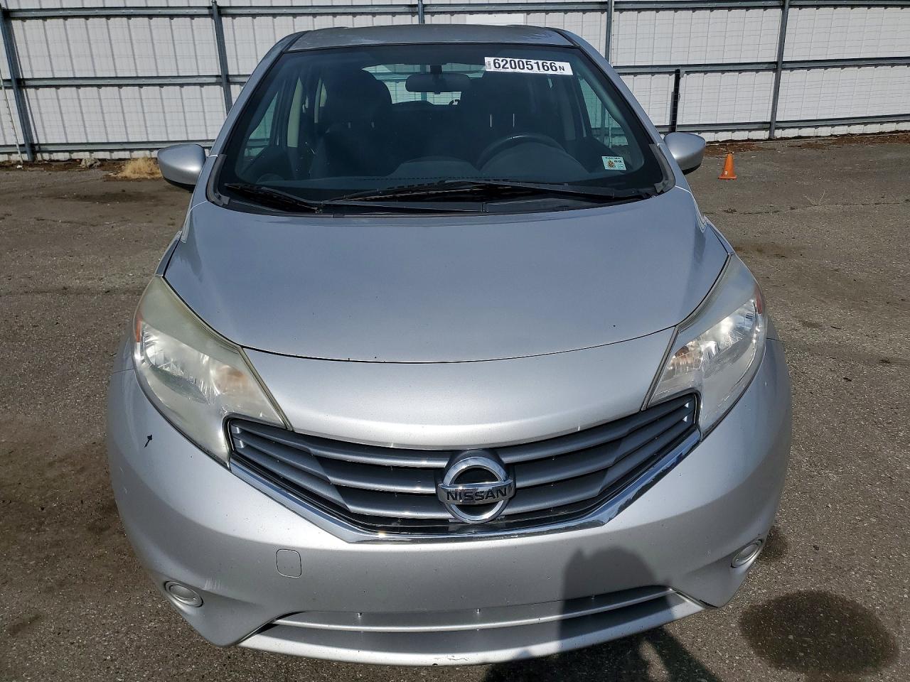 2015 Nissan Versa Note Sv Silver vin: 3N1CE2CP8FL385891