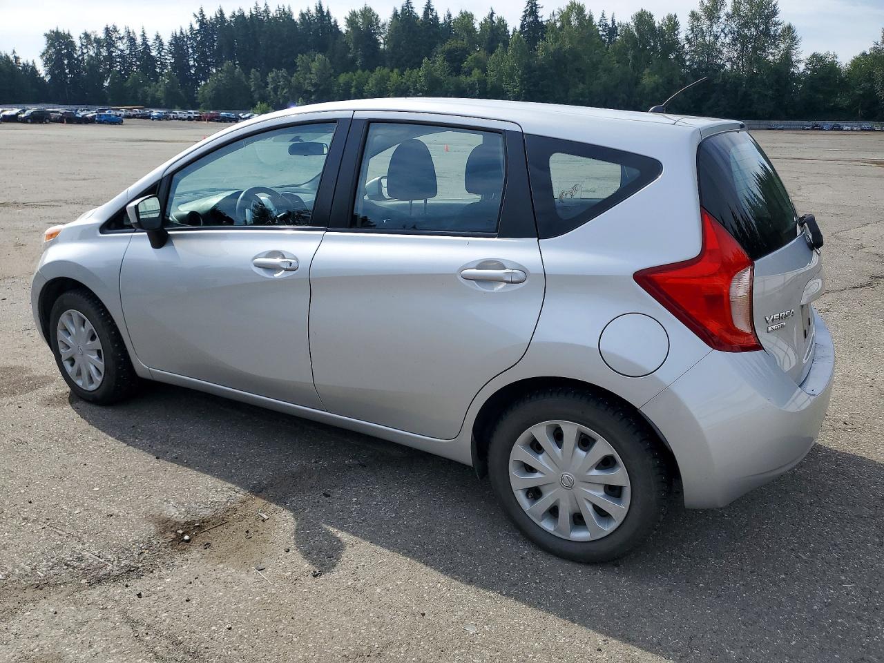 2015 Nissan Versa Note Sv Silver vin: 3N1CE2CP8FL385891