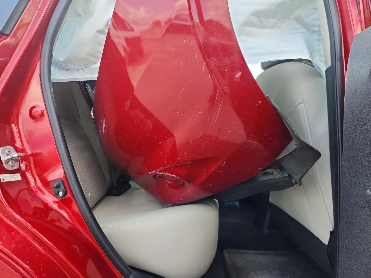 2015 Nissan Versa Note Sv Red vin: 3N1CE2CP8FL390184