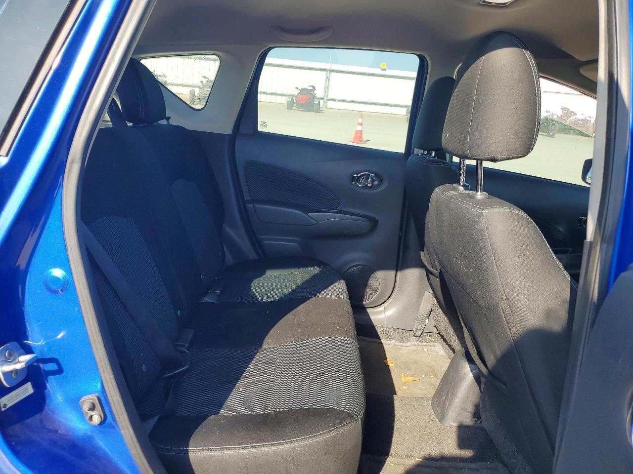 2015 Nissan Versa Note Sv Blue vin: 3N1CE2CP8FL402575