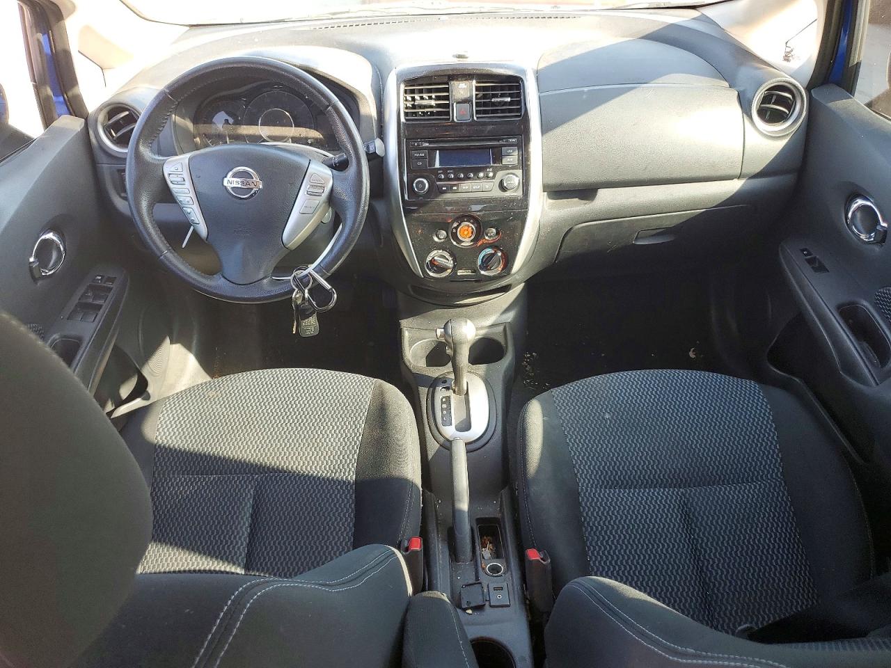 2015 Nissan Versa Note Sv Blue vin: 3N1CE2CP8FL402575