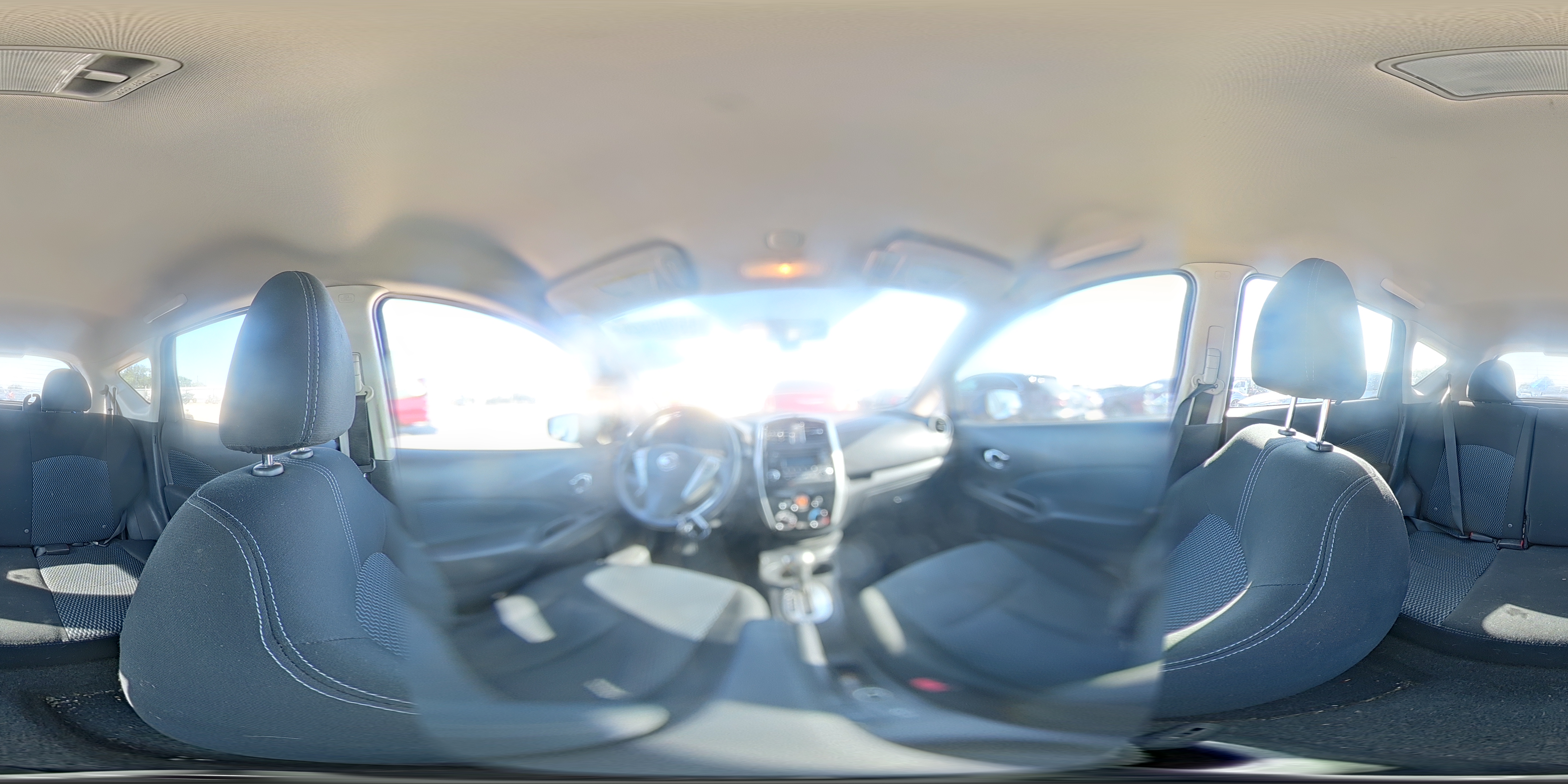 2015 Nissan Versa Note Sv Blue vin: 3N1CE2CP8FL402575