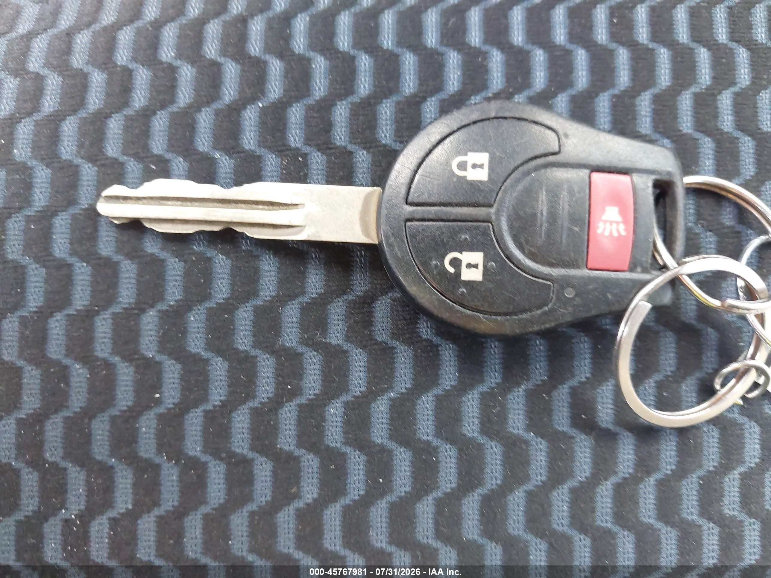 2015 Nissan Versa Note S (sr)/s Plus/sl/sr/sv Gray vin: 3N1CE2CP8FL403533