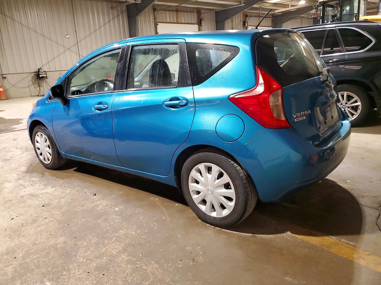 2015 Nissan Versa Note Sv Turquoise vin: 3N1CE2CP8FL421739