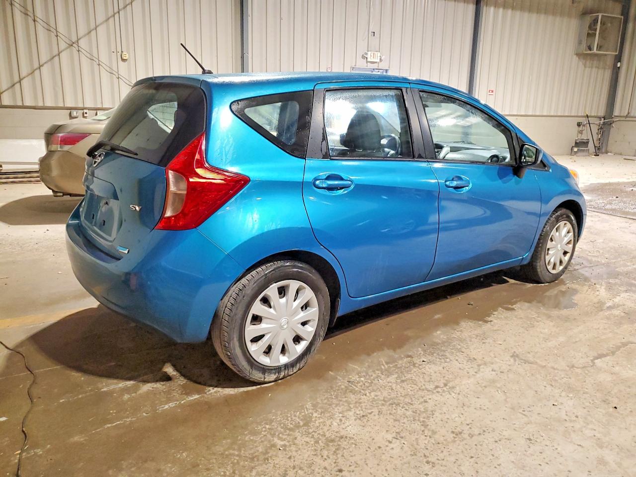 2015 Nissan Versa Note Sv Turquoise vin: 3N1CE2CP8FL421739