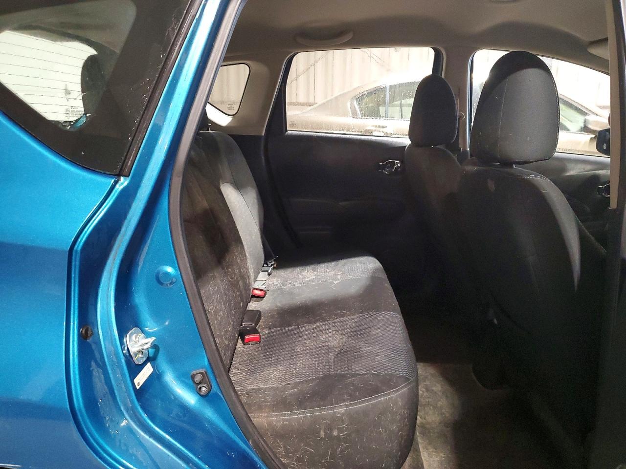 2015 Nissan Versa Note Sv Turquoise vin: 3N1CE2CP8FL421739