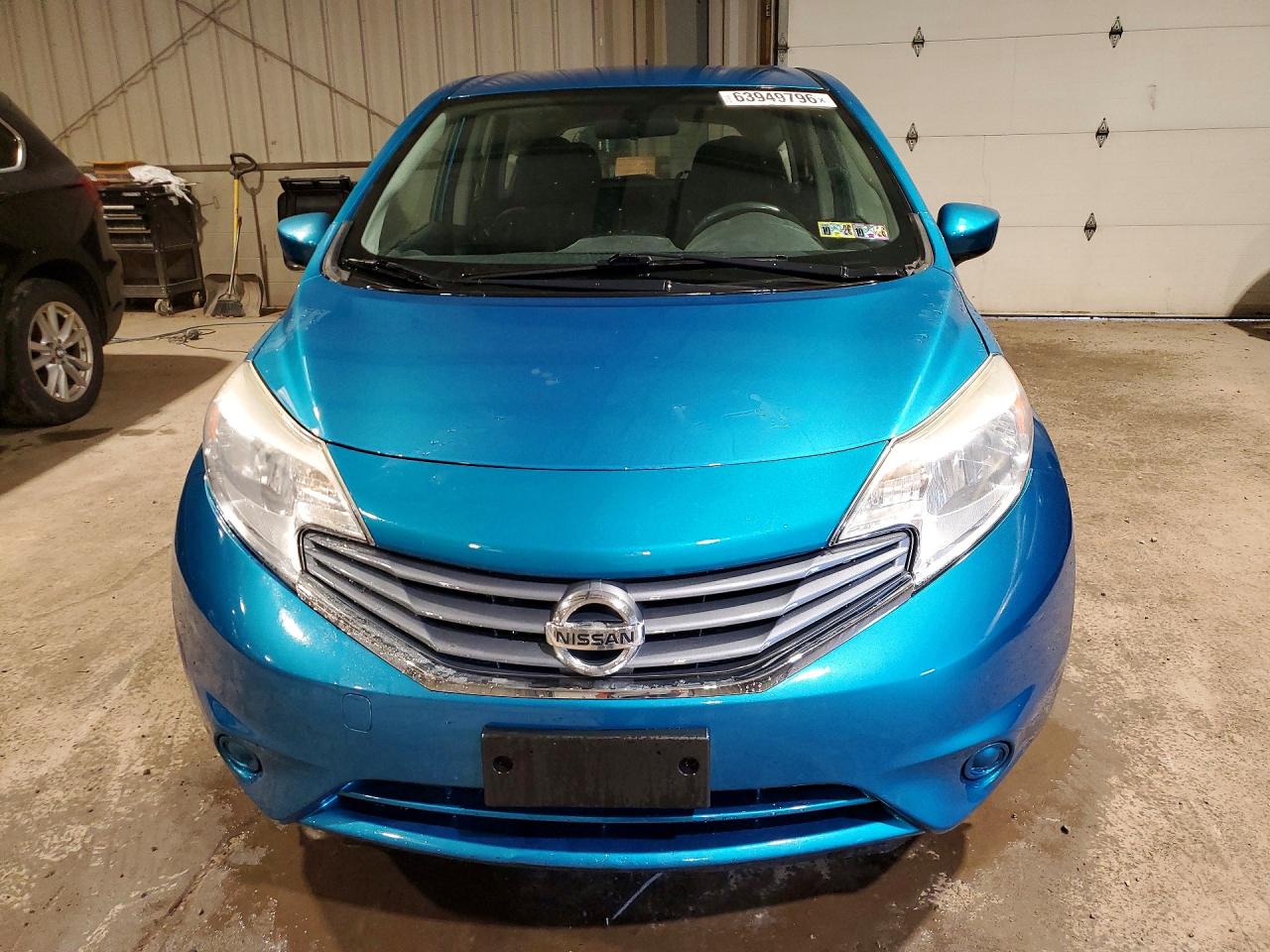 2015 Nissan Versa Note Sv Turquoise vin: 3N1CE2CP8FL421739