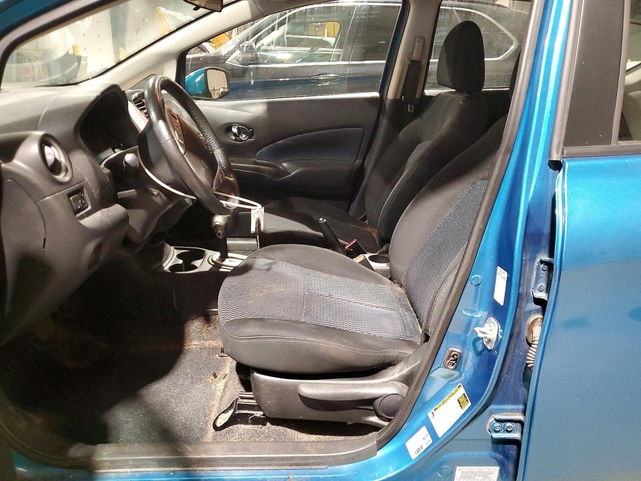 2015 Nissan Versa Note Sv Turquoise vin: 3N1CE2CP8FL421739
