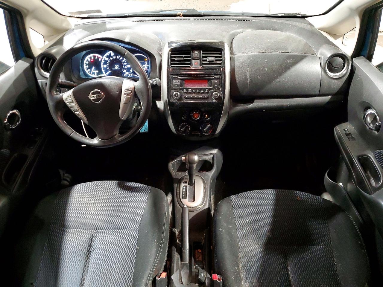 2015 Nissan Versa Note Sv Turquoise vin: 3N1CE2CP8FL421739