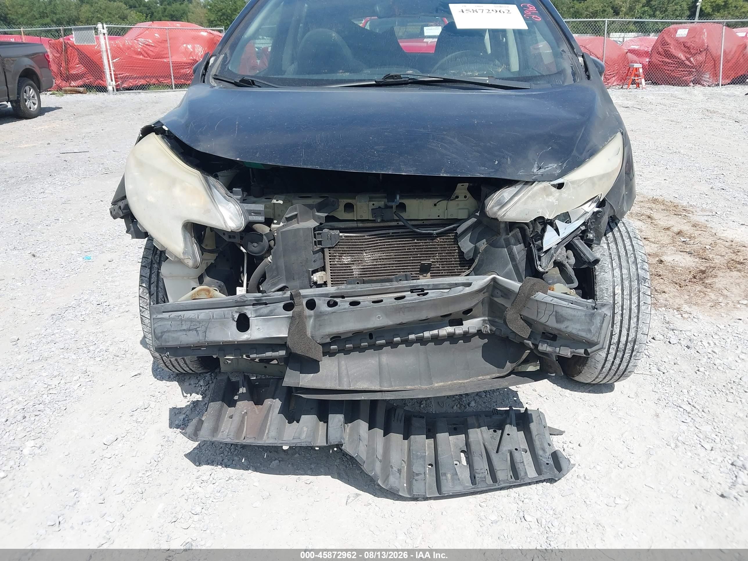 2015 Nissan Versa Note S (sr)/s Plus/sl/sr/sv Black vin: 3N1CE2CP8FL424009