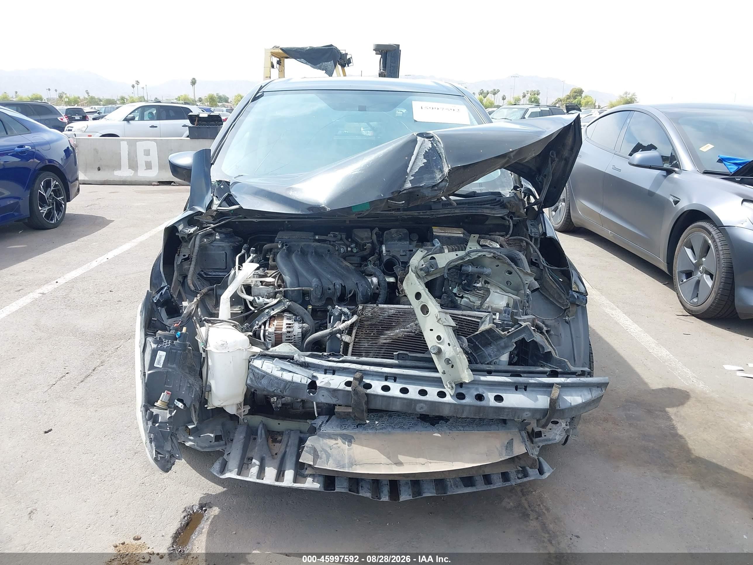 2015 Nissan Versa Note S Plus Black vin: 3N1CE2CP8FL441652