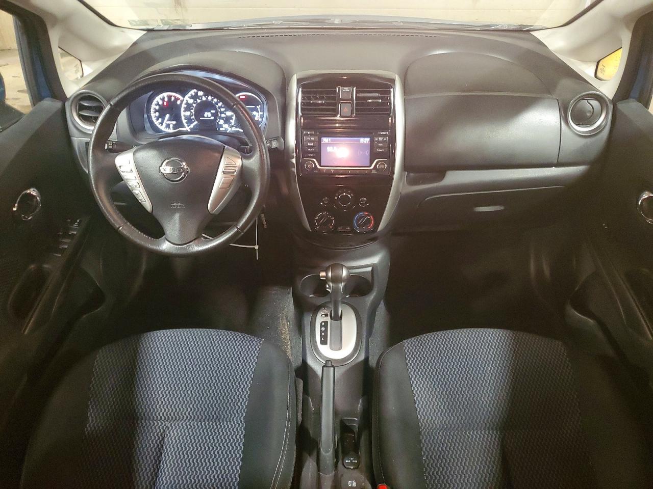 2015 Nissan Versa Note Sv Blue vin: 3N1CE2CP8FL449105