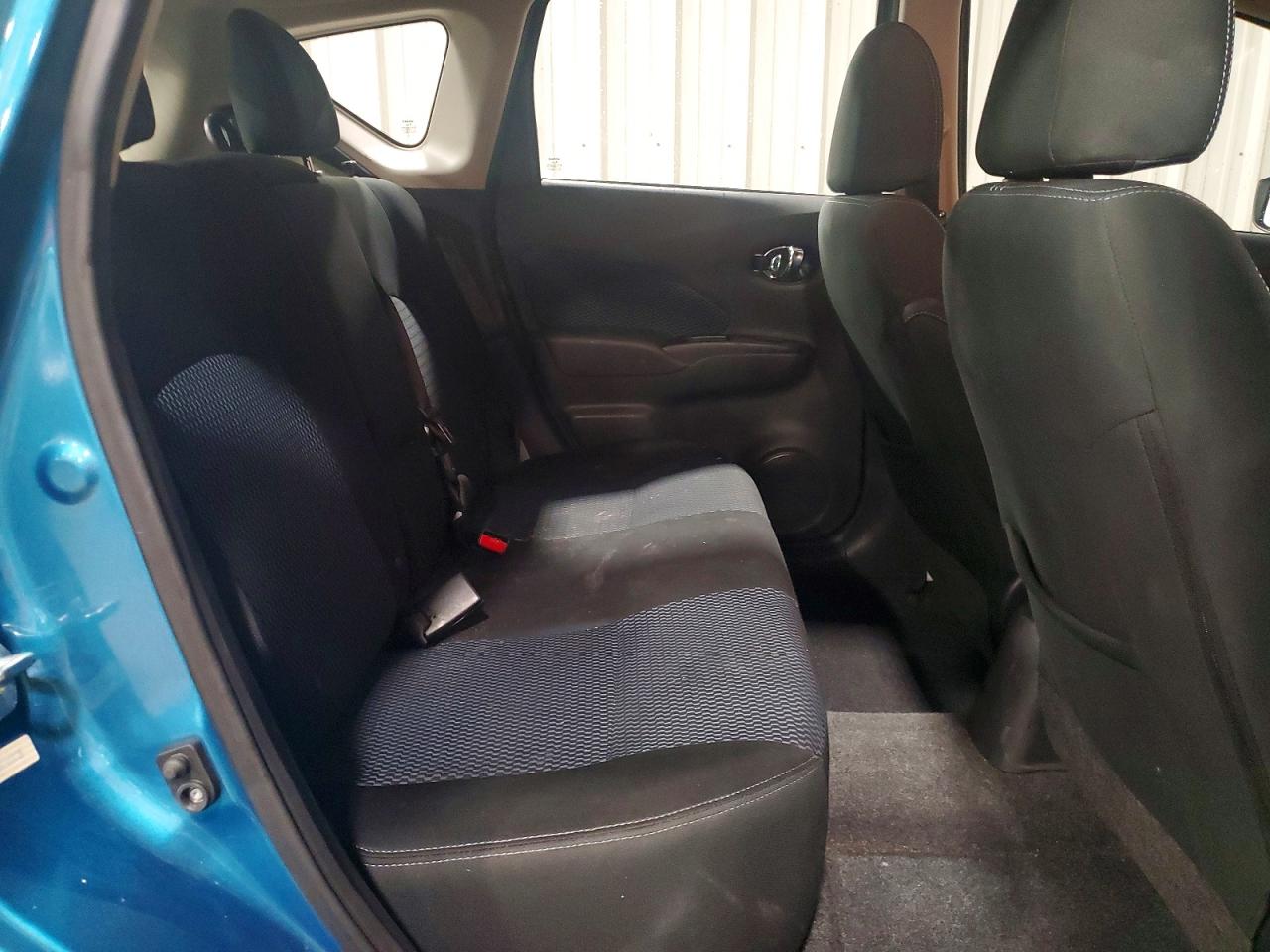 2015 Nissan Versa Note Sv Blue vin: 3N1CE2CP8FL449105