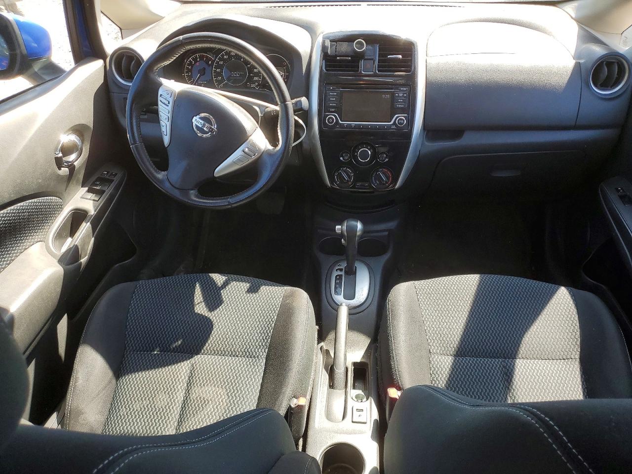 2016 Nissan Versa Note S Blue vin: 3N1CE2CP8GL372690