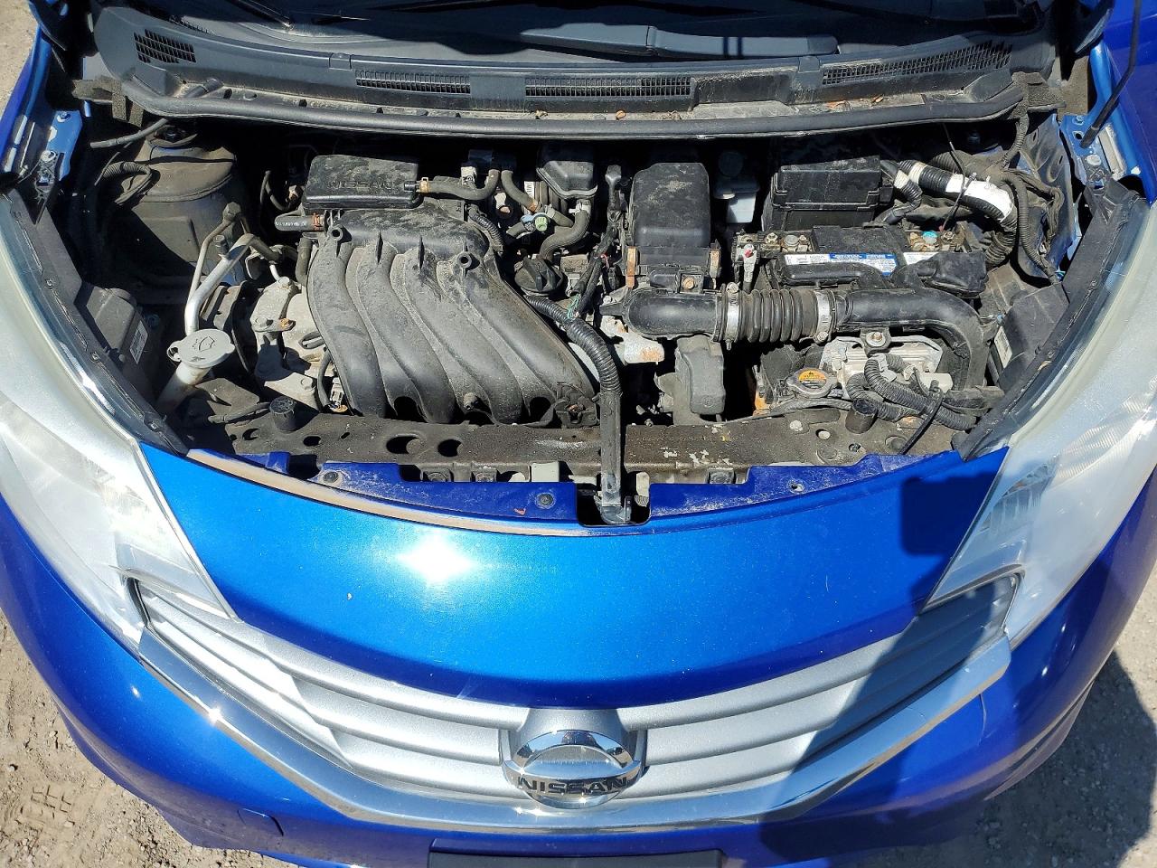 2016 Nissan Versa Note S Blue vin: 3N1CE2CP8GL372690