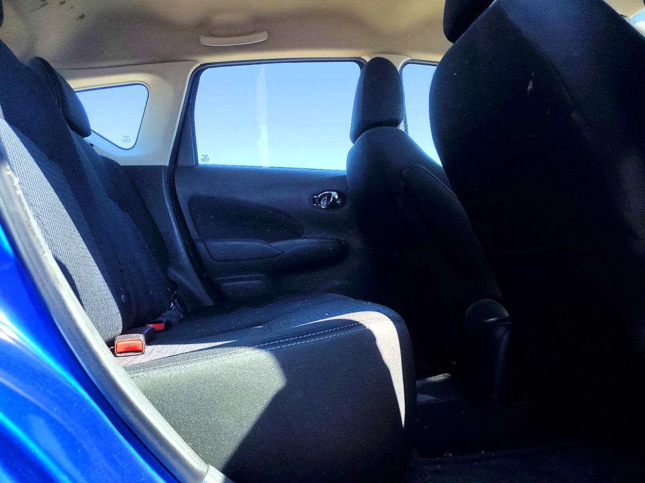 2016 Nissan Versa Note S Blue vin: 3N1CE2CP8GL372690
