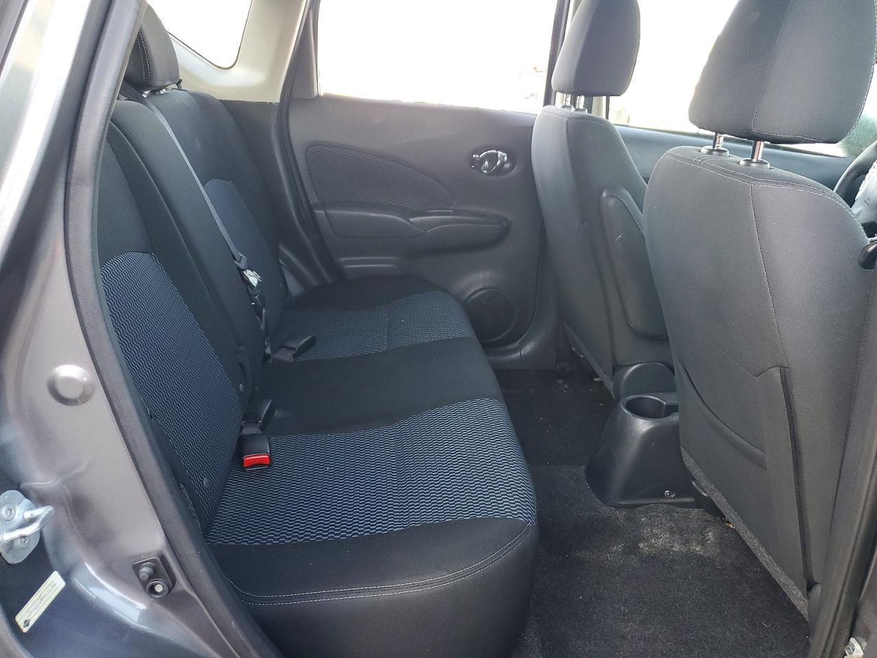 2017 Nissan Versa Note Sv Gray vin: 3N1CE2CP8HL362310
