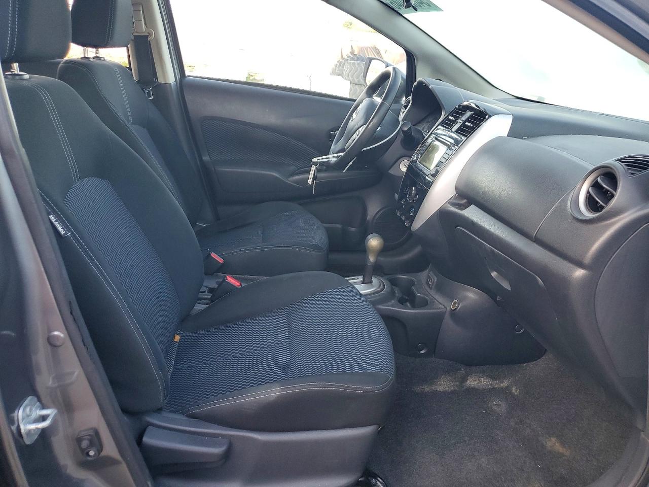 2017 Nissan Versa Note Sv Gray vin: 3N1CE2CP8HL362310