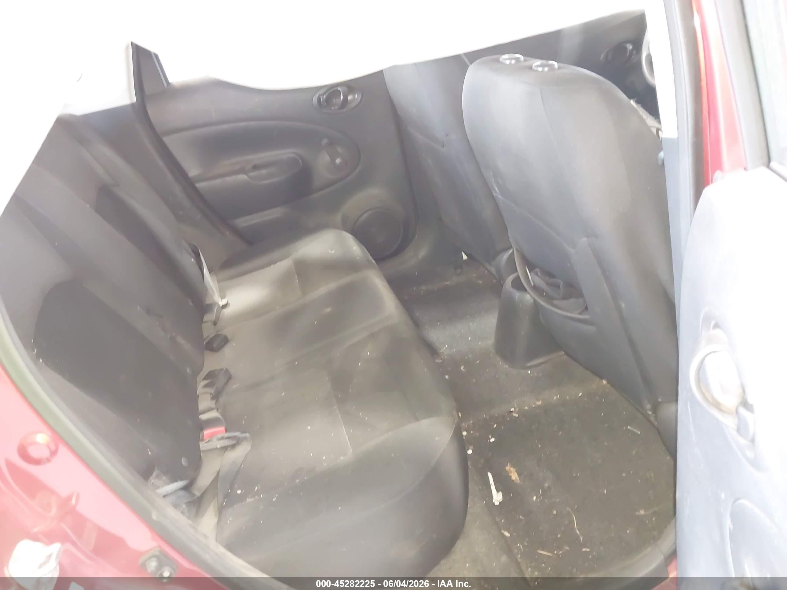 2017 Nissan Versa Note S Plus Red vin: 3N1CE2CP8HL368009