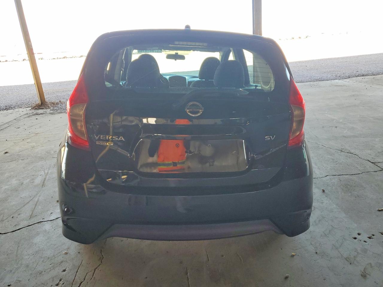 2019 Nissan Versa Note Sv Black vin: 3N1CE2CP8KL365473