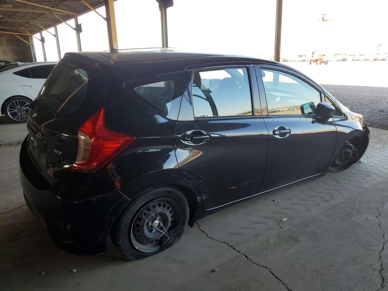 2019 Nissan Versa Note Sv Black vin: 3N1CE2CP8KL365473