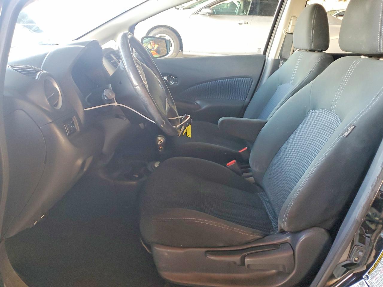 2019 Nissan Versa Note Sv Black vin: 3N1CE2CP8KL365473