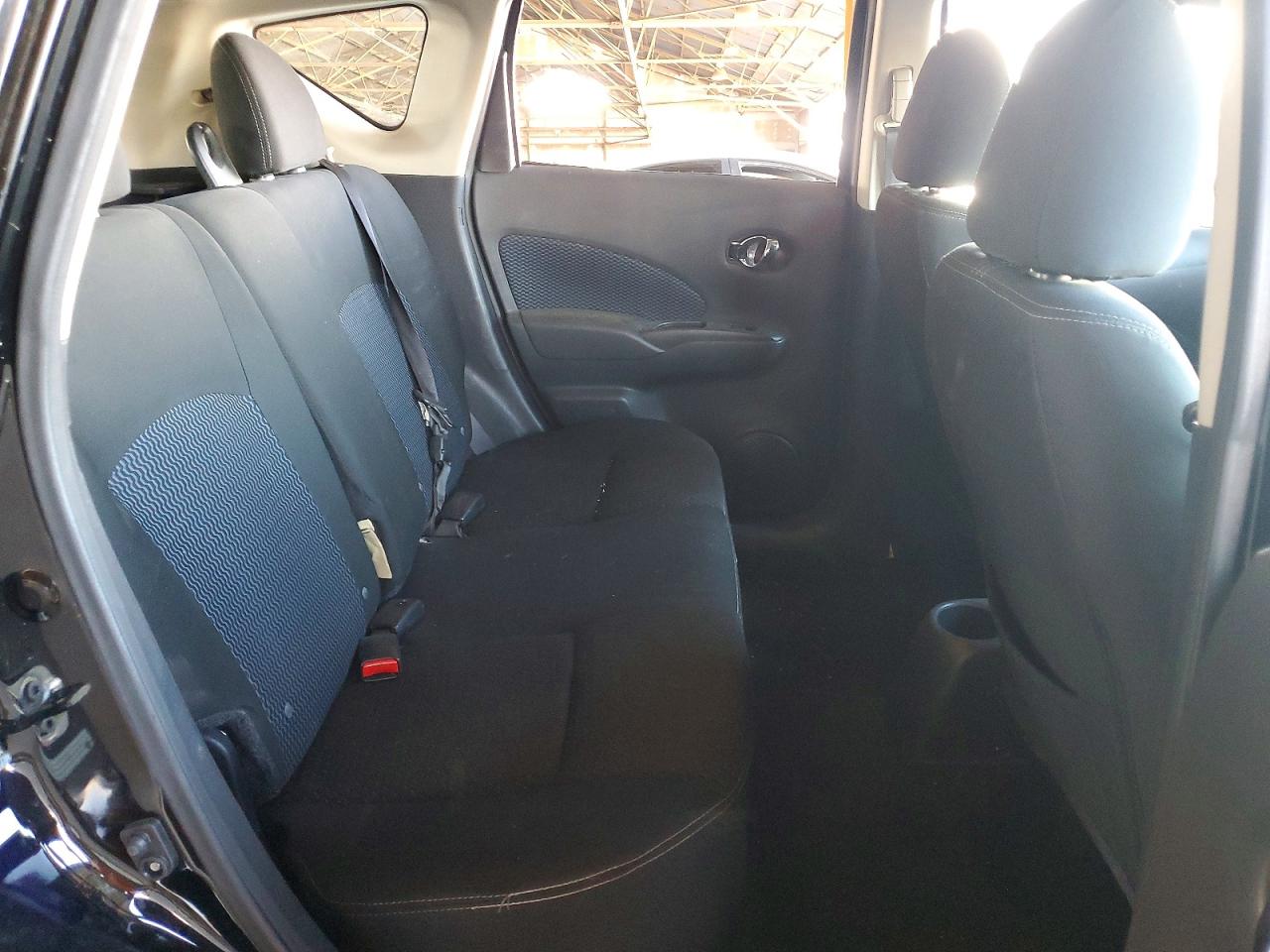2019 Nissan Versa Note Sv Black vin: 3N1CE2CP8KL365473