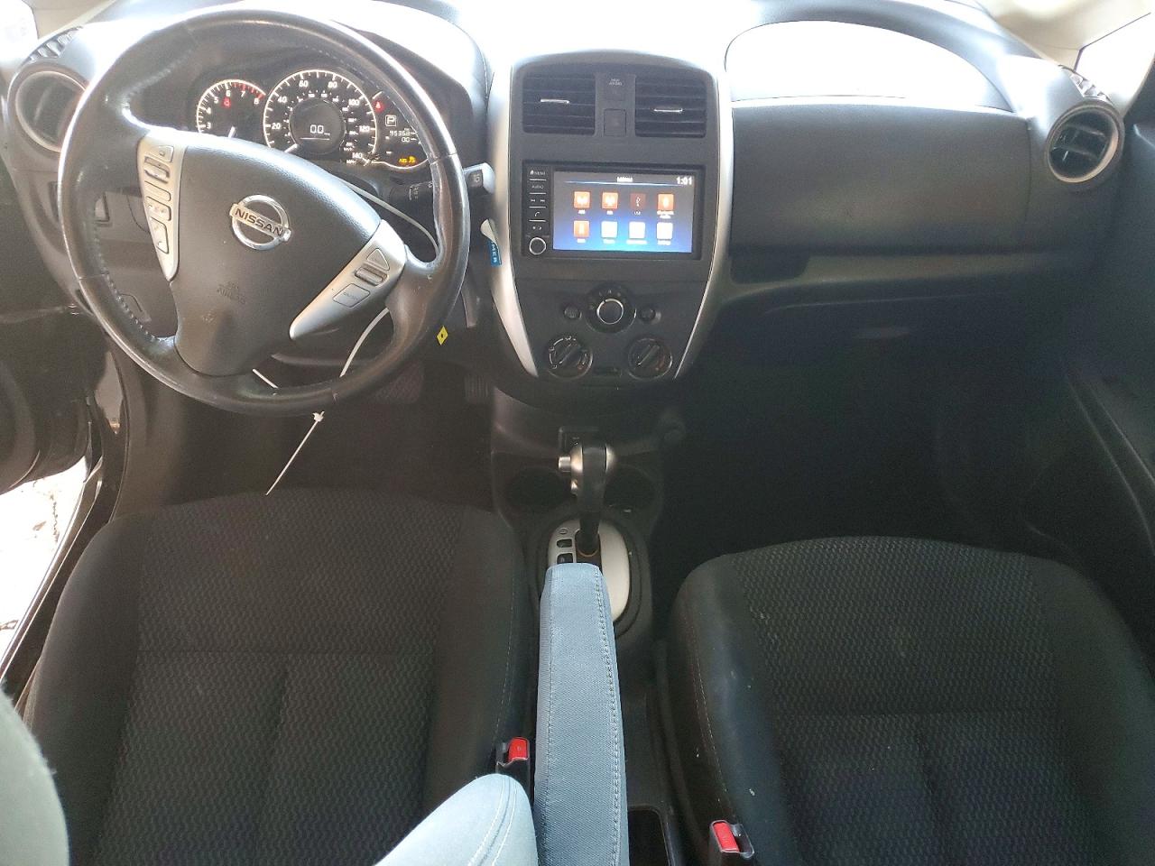 2019 Nissan Versa Note Sv Black vin: 3N1CE2CP8KL365473