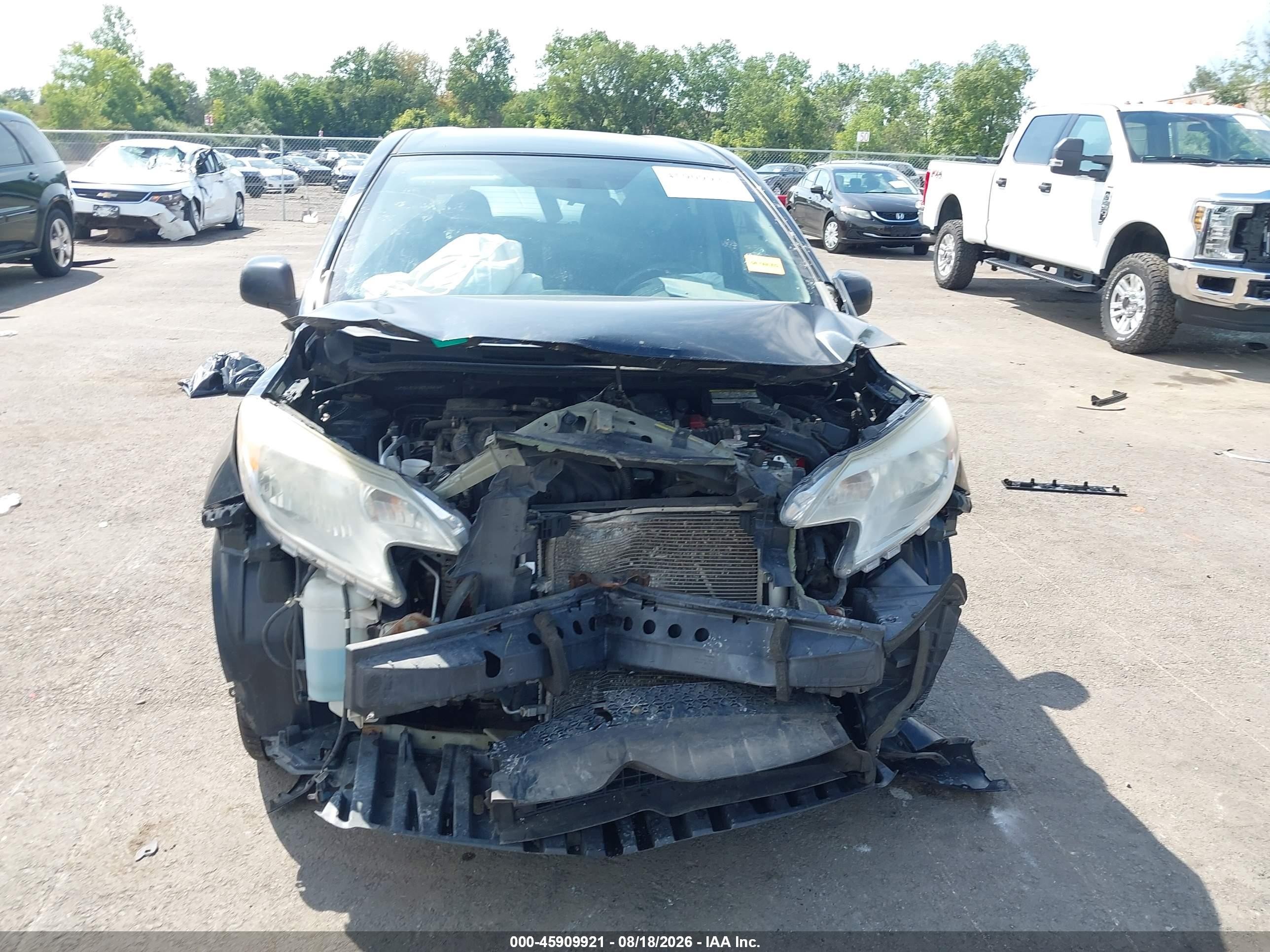 2014 Nissan Versa Note Sv Black vin: 3N1CE2CP9EL358407