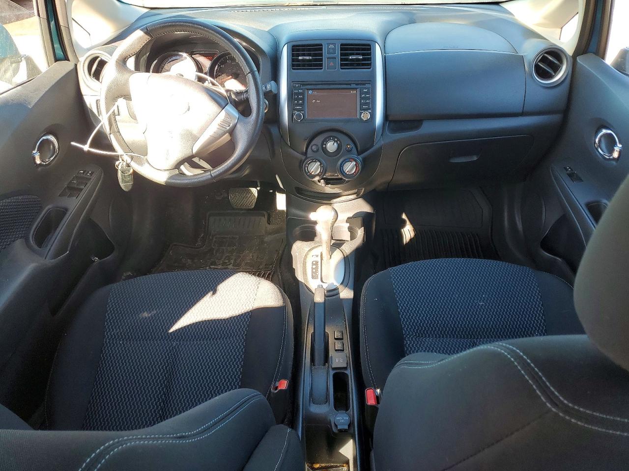 2014 Nissan Versa Note Sv Teal vin: 3N1CE2CP9EL363929