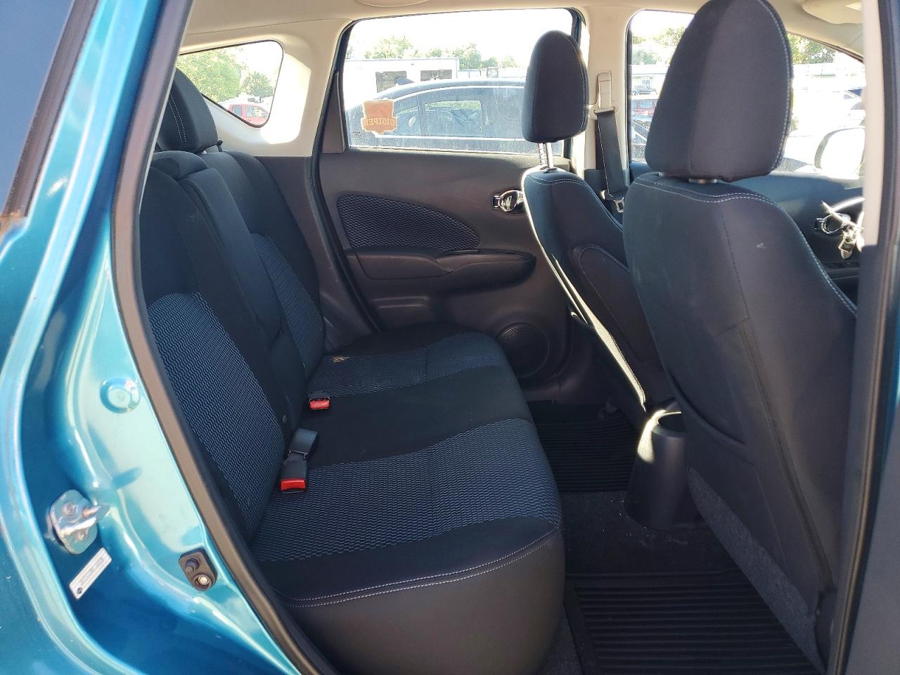 2014 Nissan Versa Note Sv Teal vin: 3N1CE2CP9EL363929