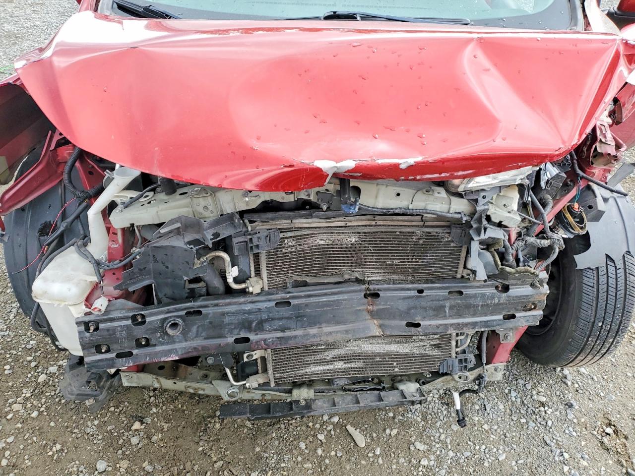 2014 Nissan Versa Note Sv Red vin: 3N1CE2CP9EL364367