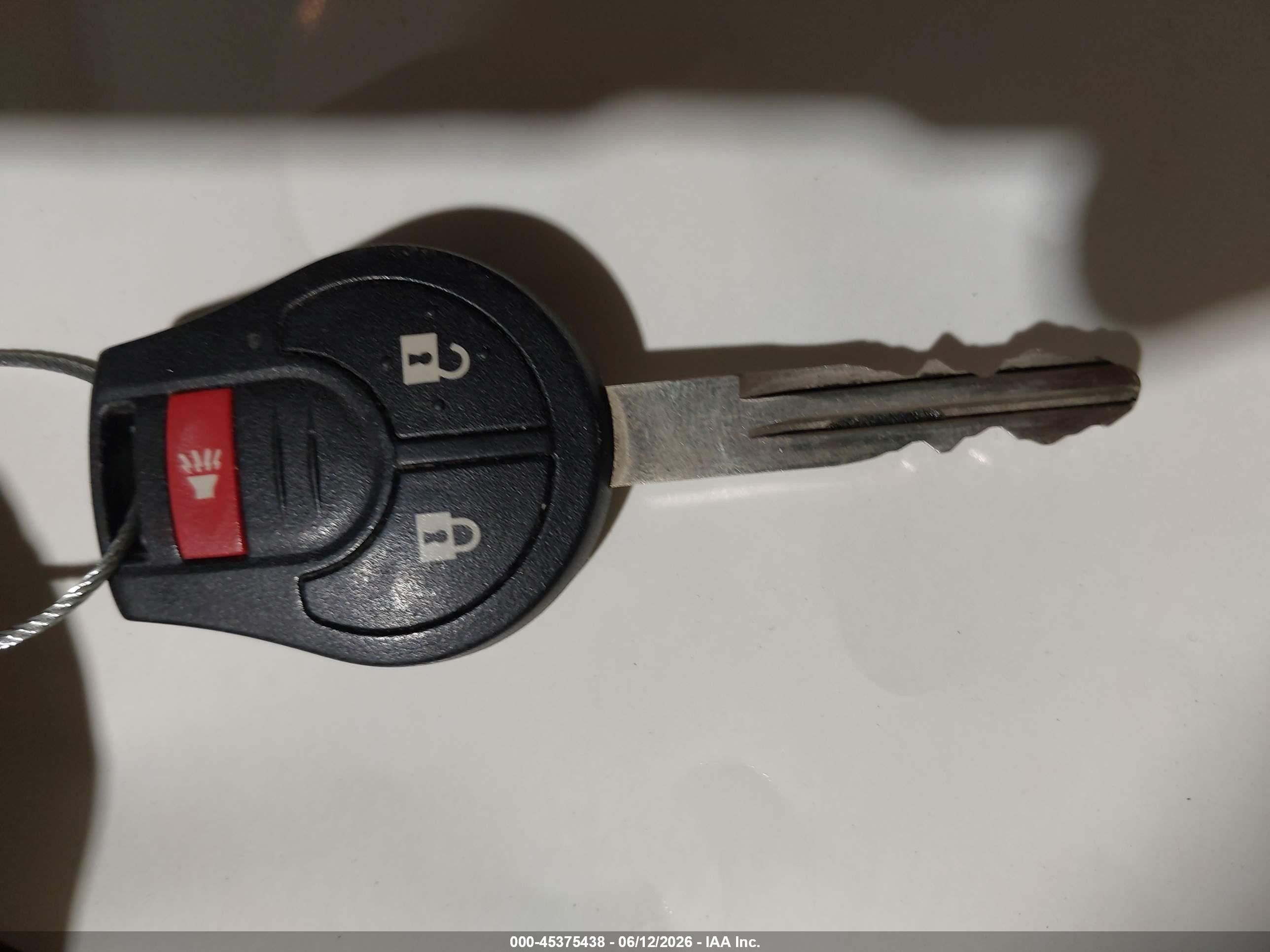 2014 Nissan Versa Note Sv Silver vin: 3N1CE2CP9EL366328