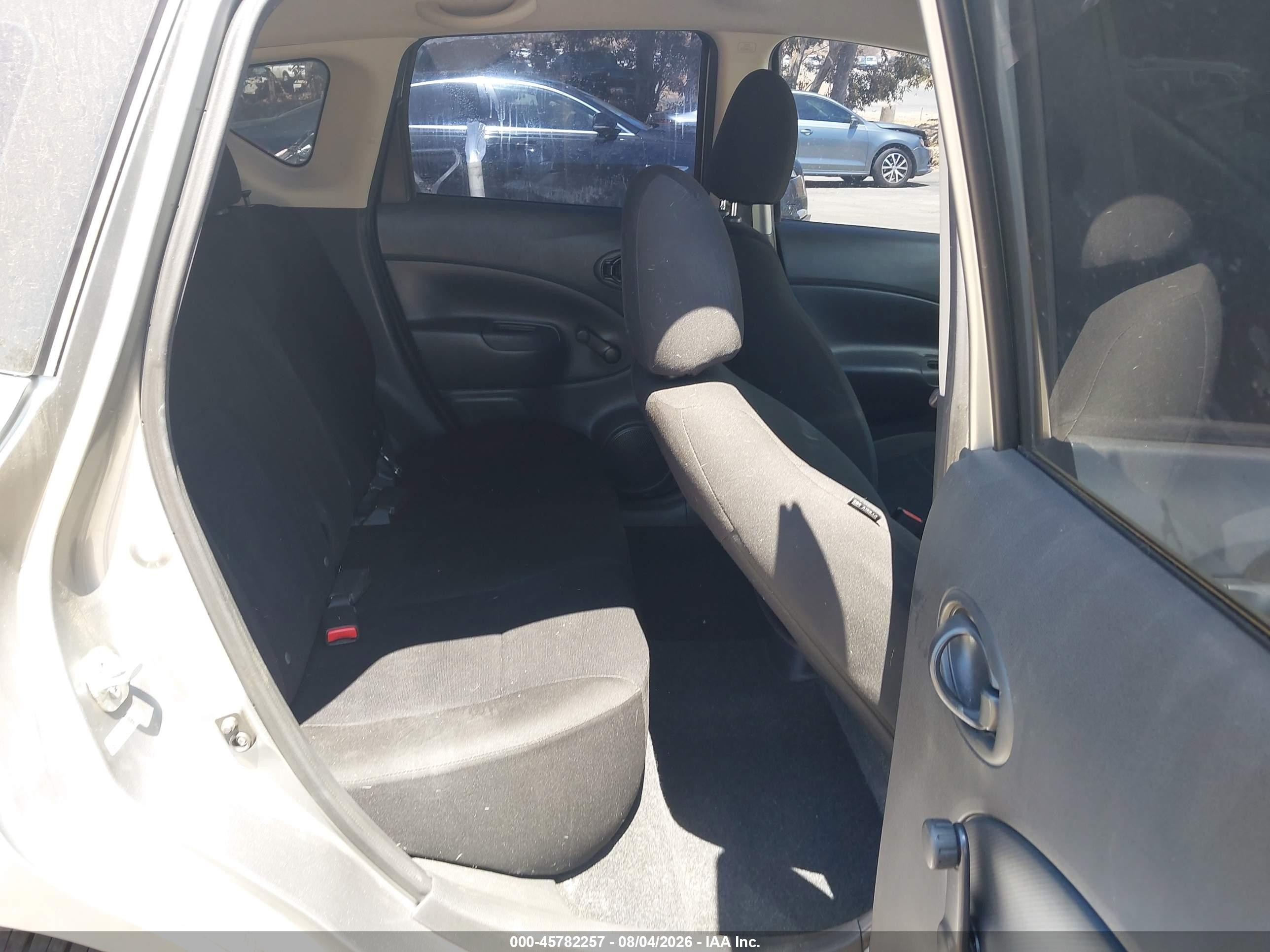 2014 Nissan Versa Note S Plus Gray vin: 3N1CE2CP9EL373909