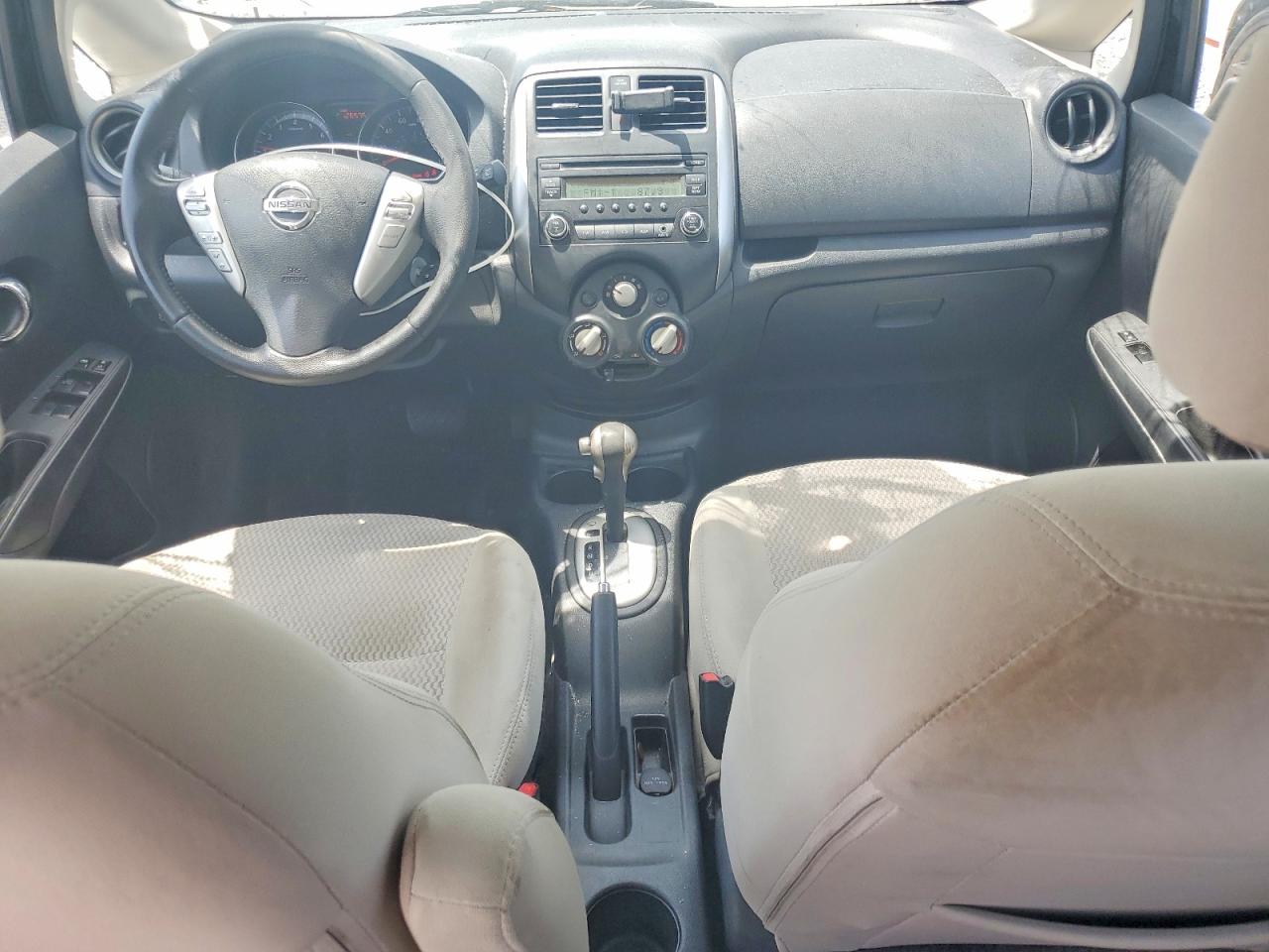 2014 Nissan Versa Note Sv Black vin: 3N1CE2CP9EL382433