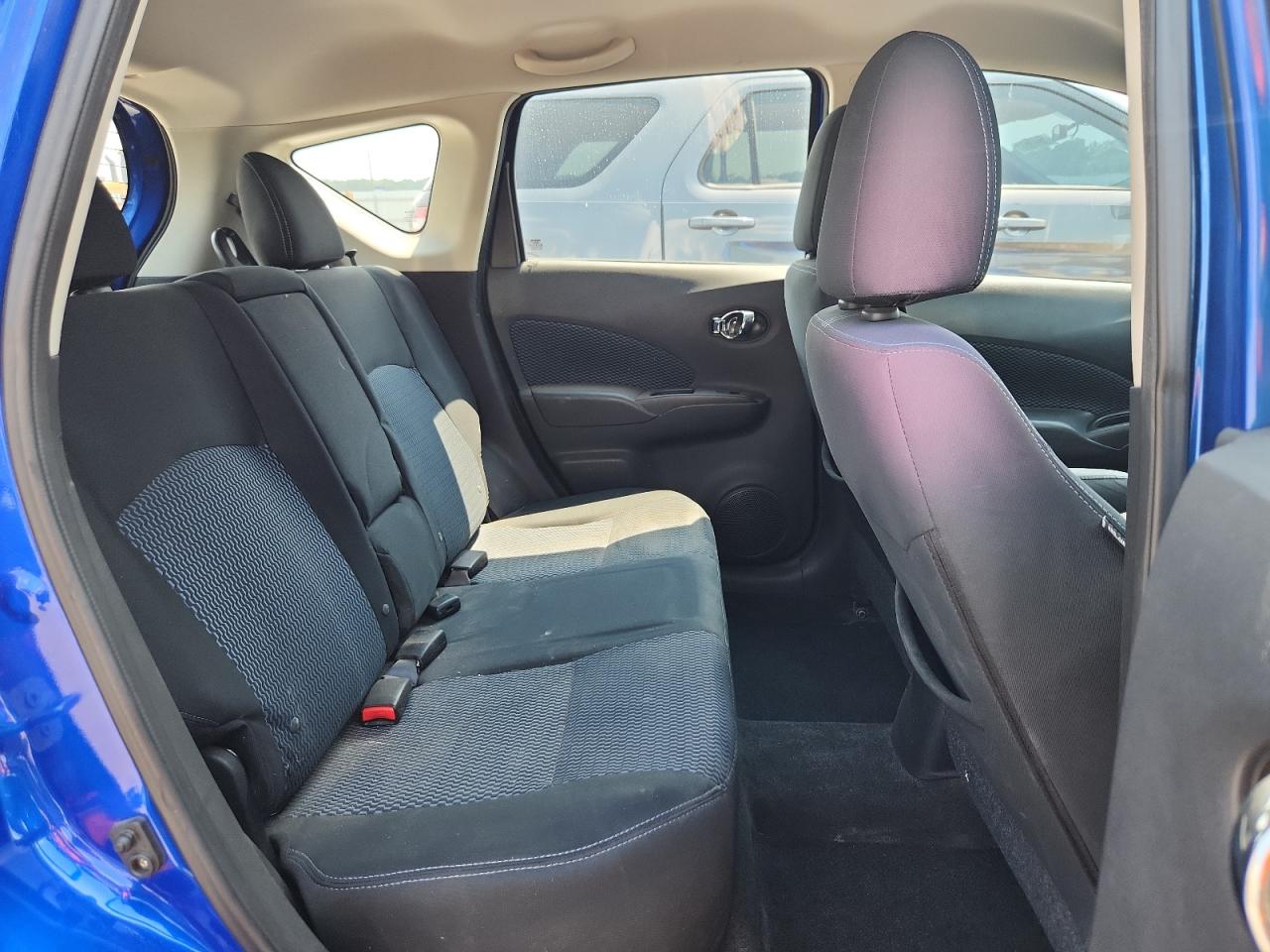 2014 Nissan Versa Note Sv Blue vin: 3N1CE2CP9EL387342