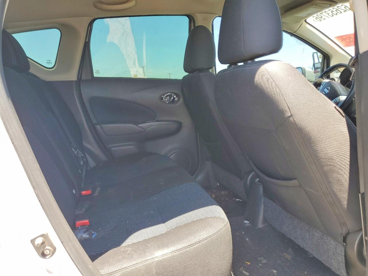 2014 Nissan Versa Note Sv Gray vin: 3N1CE2CP9EL402485